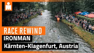 2024 IRONMAN KärntenKlagenfurt Austria  25th Anniversary  Race Rewind [upl. by Nevaj]