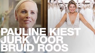 Aanstaande bruid Roos geeft haar lot volledig uit handen  LINDA [upl. by Labannah]