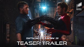 THE AMAZING SPIDERMAN 3 New Beginning – Trailer 2024 Andrew Garfield Movie  Sony Pictures HD [upl. by Roobbie]