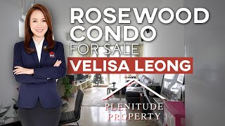 Rosewood Condo 2 Bed 2 Bath 1012sqft For SALE [upl. by Porush]