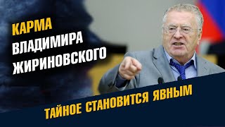 Карма Владимира Жириновского [upl. by Brockie]