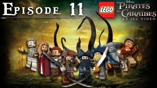 Épisode 11  Singapour  Série Lego Pirates des Caraïbes  Le Jeu Vidéo [upl. by Thorwald353]