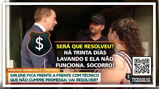 SERÁ QUE RESOLVEU HÁ TRINTA DIAS LAVANDO E ELA NÃO FUNCIONA SOCORRO [upl. by Sanford]