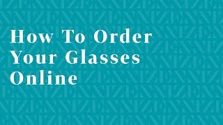 How to Order Prescription Glasses Online with Zenni [upl. by Acimahs]