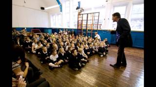 James Acaster performs standup at a primary school  Classic Scrapes [upl. by Mcevoy834]