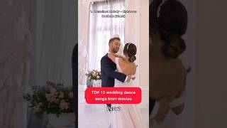 TOP 10 Movie Wedding Dance Songs🎬 Wedding Dance ONLINE 🩷 [upl. by Eenad437]