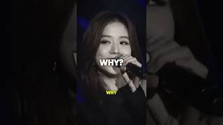 Why Jisoo Didn’t Want to Sing for Snowdrops Soundtrack [upl. by Lysander570]