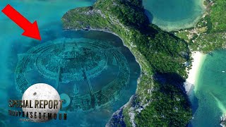 The Atlantean Theory Just Got Even More CRAZY Atlantis DISCOVERED 2021 [upl. by Letsirc415]