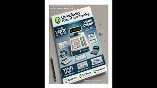 FORMATION QUICKBOOKS DESKTOP POINT OF SALE  ONLINE [upl. by Ainyt]