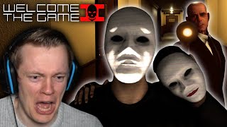 Welcome to the Game 2 IS BACK and Its Scarier Than EVER [upl. by Nairadal]