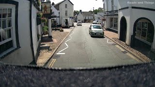 Crickhowell Powys Wales UK [upl. by Ainaled]