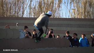 Haske Street Jam Barcelona V1 [upl. by Llatsyrk]