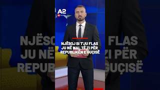 Vuçiç irritohet nga quotKosova Republikëquot Njësoj si tju flas ju në Mal të Zi për Republikën e Guçisë [upl. by Cira]