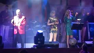 INFIEL   Cover by Rocio Durcal  Petre GeambasuShow Band with Marcela Scripcaru amp Elena Niciu [upl. by Ibur]