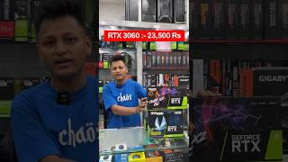 Graphics Cards Prices in Lamington Road Mumbai 2023 shorts gpuprices [upl. by Akinak]