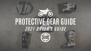 Motocross Protective Gear Guide  Which Gear is Right For You [upl. by Vivianne690]