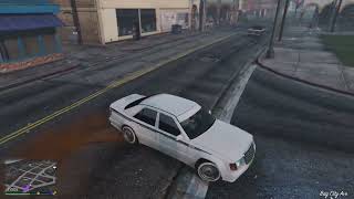 they added valge mersu to gta [upl. by Clement591]