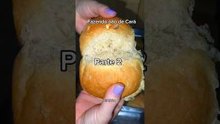 Pão caseiro de Cará já provou 🍞 [upl. by Jeannette]