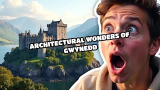 Architectural Wonders of Gwynedd [upl. by Neumeyer723]