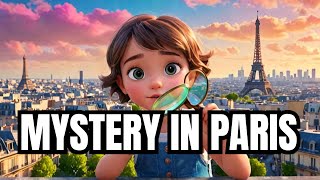 The Secret Adventures of Kids in Paris [upl. by Saraann]