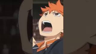 Hinata Spike Edit 🔥 shorts animeedit anime edit haikyuu hinatashoyo hinatashoyoedit spike [upl. by Eerehs]