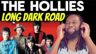 THE HOLLIES Long dark road REACTION  The organ and harmonica had me mesmerised First time hearing [upl. by Michell502]