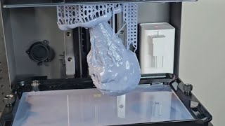 GIANT Desktop Resin printer  what do you think photon mono m7 max from Anycubic [upl. by Bartley247]