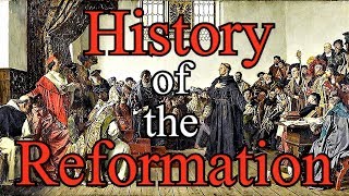 The History of the Reformation in the 16th Century  JeanHenri Merle d’Aubigné [upl. by Lamp]