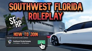 🔴 Southwest Florida Roleplay  SFRP  How To Join 🔴 [upl. by Jaycee217]