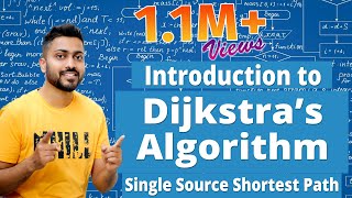 L410 Dijkstras Algorithm  Single Source Shortest Path  Greedy Method [upl. by Beckett]