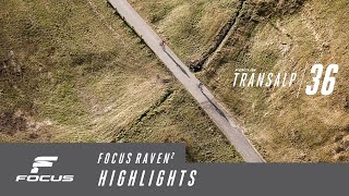 FOCUS TransAlp36  Highlights [upl. by Shishko]