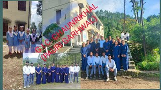 pre internship GIC chaunrikhal pauri garhwal [upl. by Rhee816]