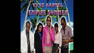 Vybz Kartel Vanessa Bling amp Popcaan Always Ravin Inna Di Summer Time [upl. by Assirok]