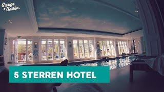 500 euro besparen in het Amstel Hotel  Gierige Gasten [upl. by Maccarone]