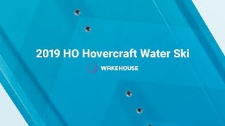 HO Hovercraft Water Ski Overview with Marcus Brown [upl. by Alimak491]