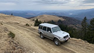 Hyundai Galloper 🐎Slon🌲Tabla Butii💥Tobogan 🎢 [upl. by Ragde]