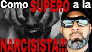 APRENDE A SUPERAR A LA NARCISISTA RAPIDO  MUJER NARCISISTA  AYUDA A HOMBRES [upl. by Lindley963]