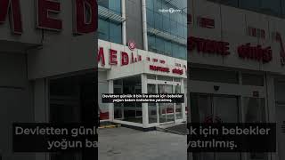 Yenidoğan bebekleri para için öldürmüşler [upl. by Dolan]