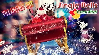 Jingle Bells Villancicos Mix  Cascabel Villancicos Musica de Navidad Christmas Songs [upl. by Dde]