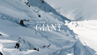 The White Giant A Mission to Ride the Lyngen Alps Steepest Lines  Krister Kopala [upl. by Devinna]