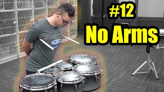 30 Weird Drumming Techniques That Actually Work [upl. by Yoreel]