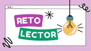 Reto Lector [upl. by Winifred]