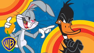 Looney Tunes po polsku 🇵🇱  Królik Bugs i Kaczor Daffy  kompilacja  WBKidsInternational [upl. by Laks239]