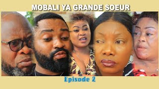 Nouveau Théâtre congolais 2022  MOBALI YA GRANDE SŒUR Ep2 [upl. by Innoc]