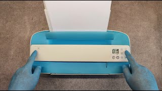 HOW TO RESET HP DESKJET 3700 SERIES ALLINONE PRINTER [upl. by Yedok]