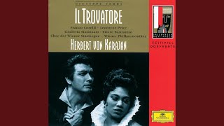 Verdi Il trovatore Act I Allerta allerta Live at Großes Festspielhaus Salzburg 1962 [upl. by Delaine]