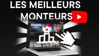 Les MEILLEURS chaînes YouTube pour le MONTAGE VIDEO [upl. by Giordano]