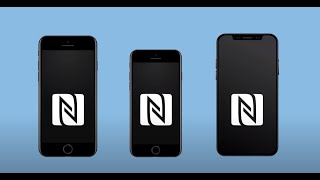 OnlineAusweisfunktion mit NFC mobil nutzen iPhone iOS [upl. by Meingolda]