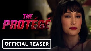 The Protégé  Official quotBad Mannersquot Teaser 2021 Maggie Q Samuel L Jackson Michael Keaton [upl. by Ahtan567]