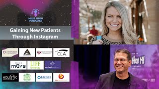 🎙️Gaining New Patients through Instagram  Molly Cahill [upl. by Niboc]